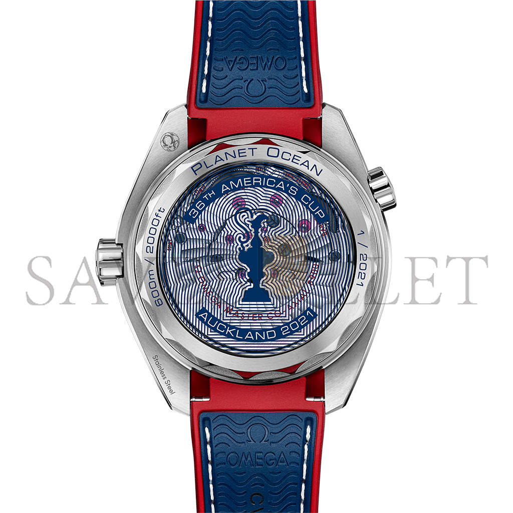OMEGA SEAMASTER PLANET OCEAN 600M 49MM WATCH 215.32.43.21.04.001